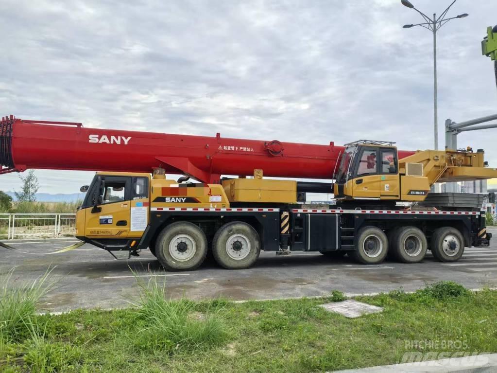 Sany STC1000C7-8 A/T 크레인