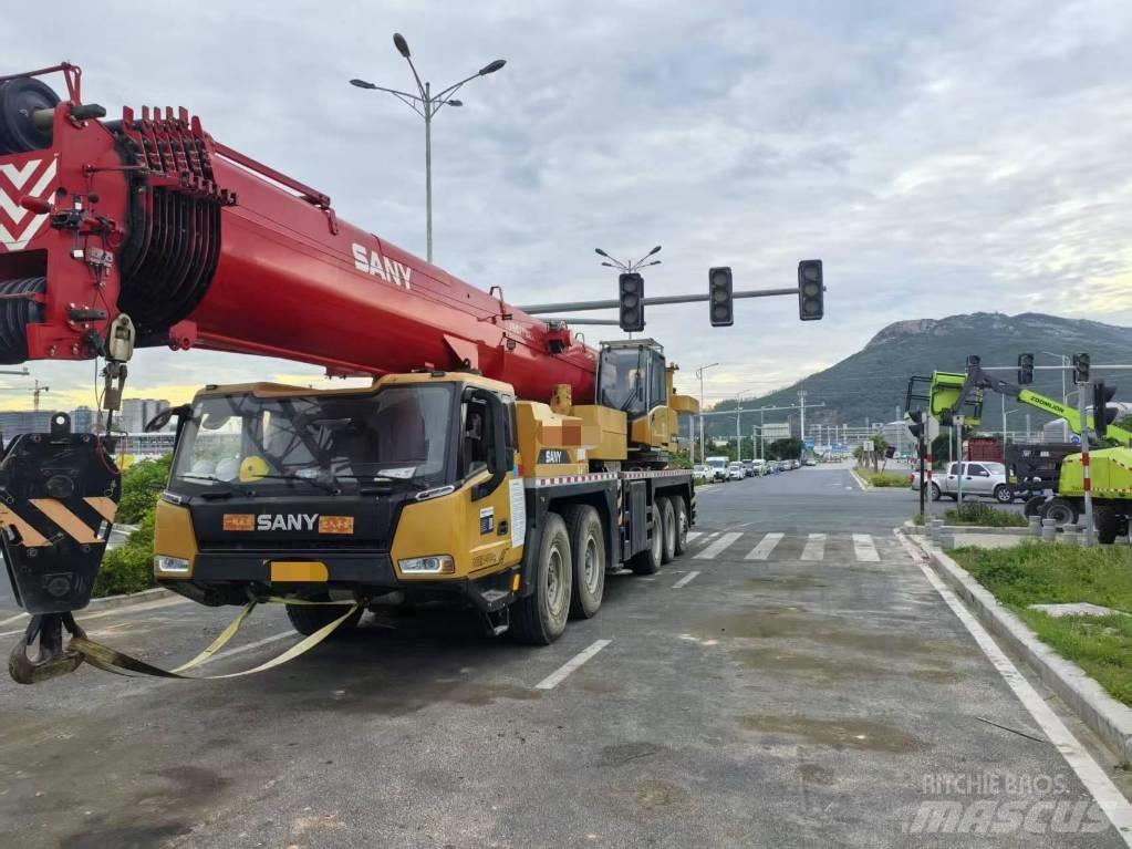 Sany STC1000C7-8 A/T 크레인