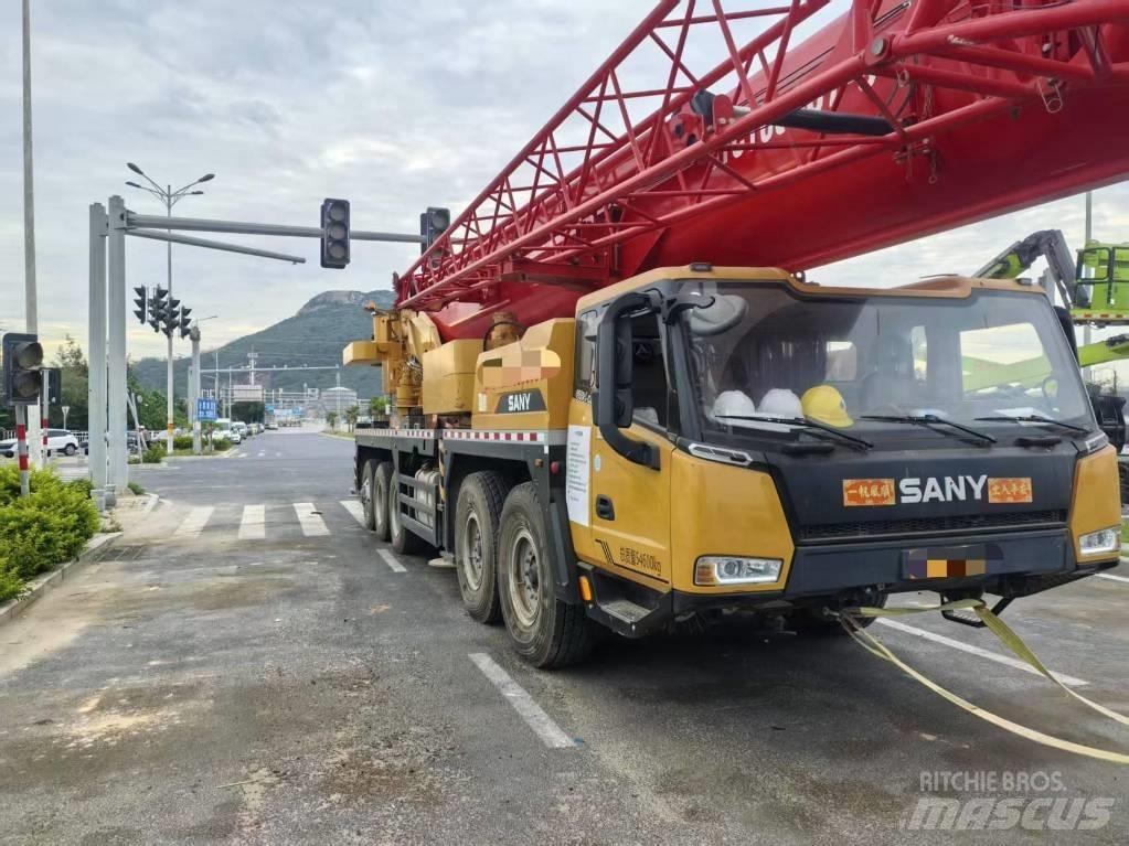 Sany STC1000C7-8 A/T 크레인