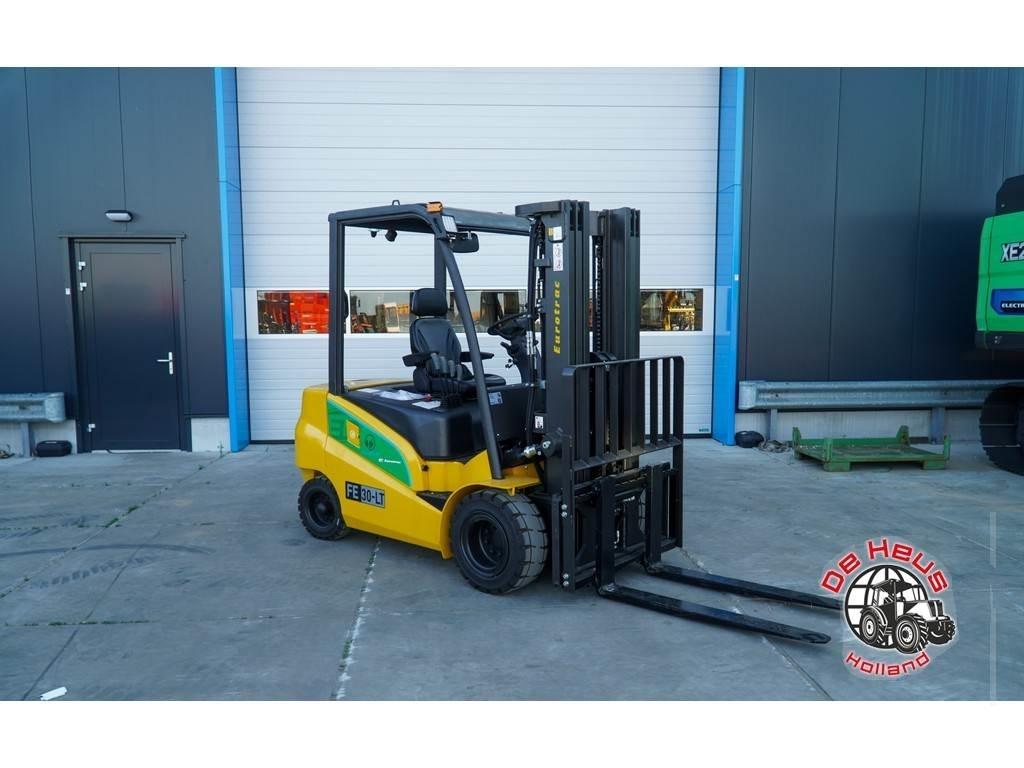 Eurotrac FE30-LT 그 외 지게차