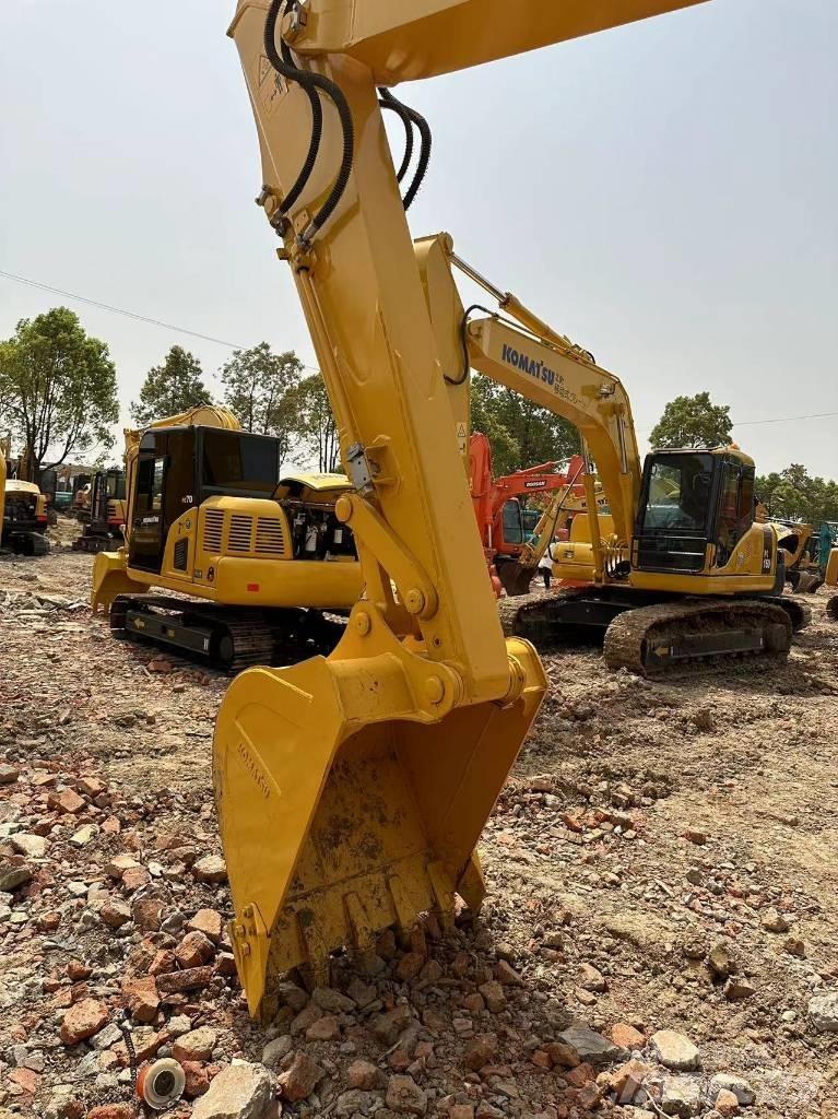 Komatsu PC 120-8 대형 굴삭기 29톤 이상