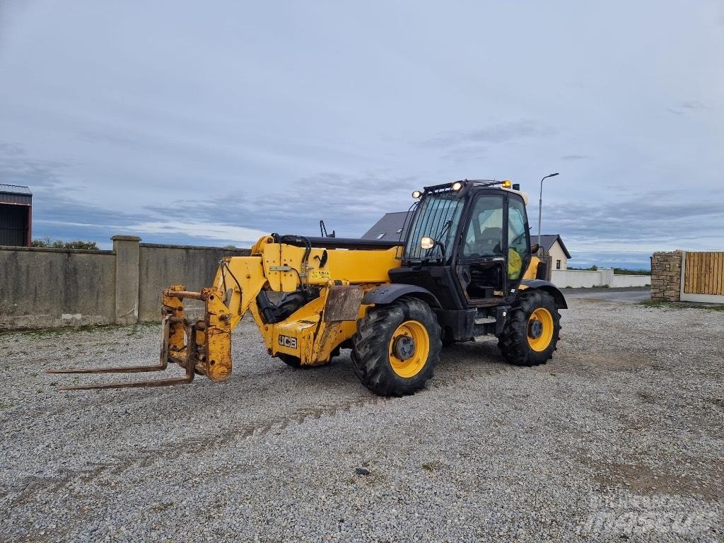 JCB 535140 텔러 핸들러