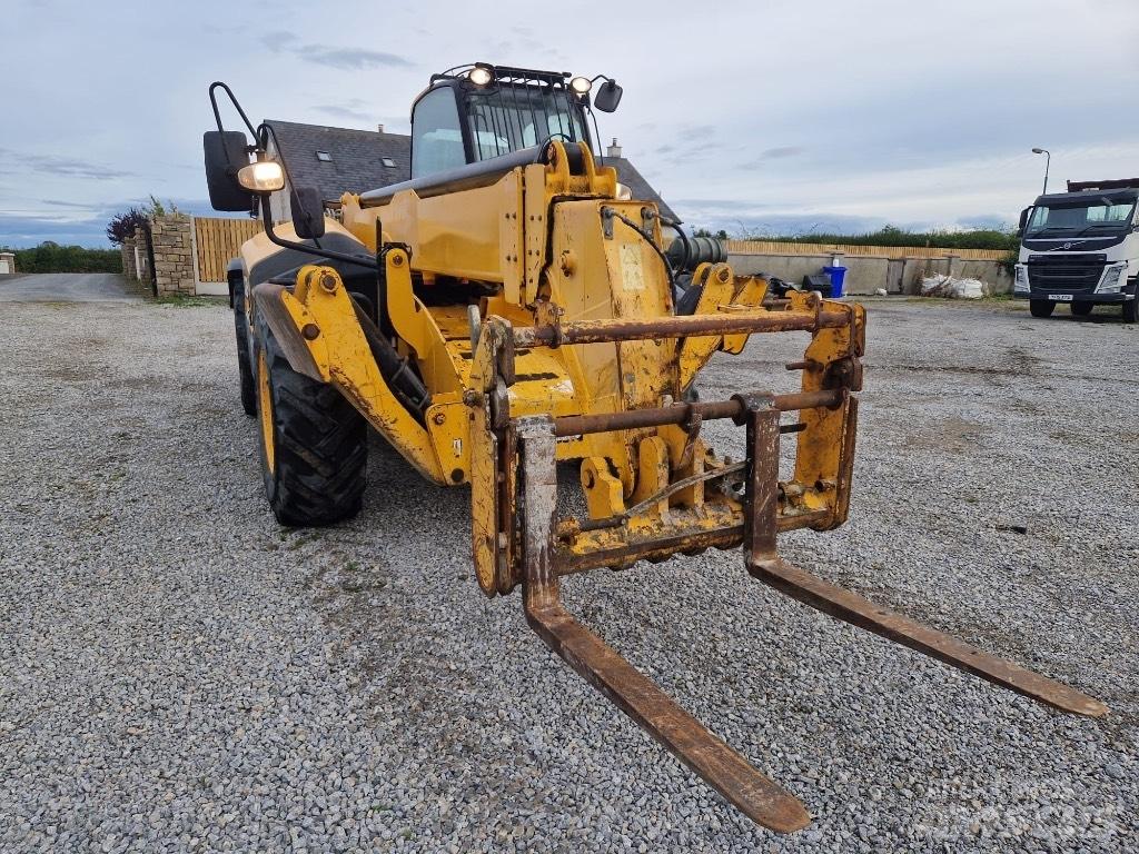 JCB 535140 텔러 핸들러