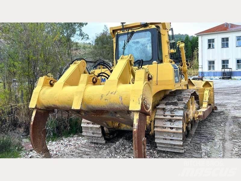 Komatsu D155AX-5 크롤러 도저