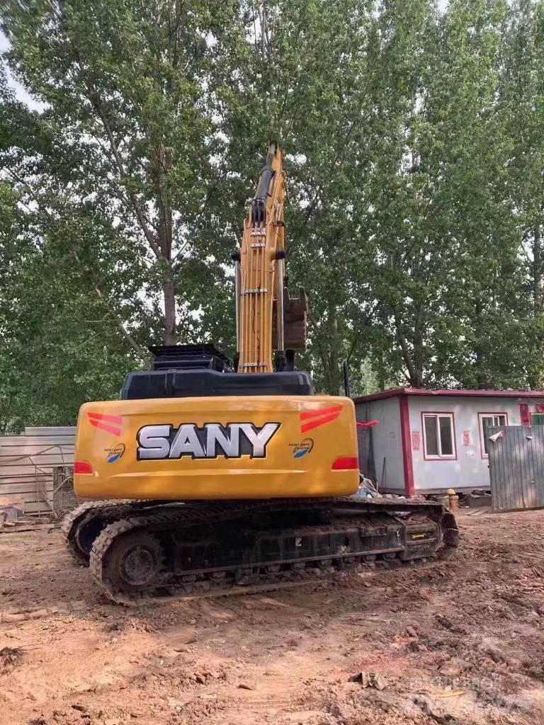 Sany SY 365 H 대형 굴삭기 29톤 이상