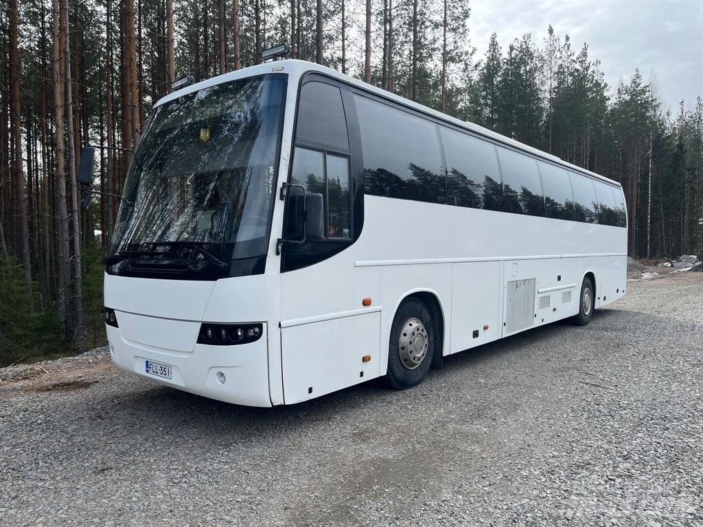 Volvo 9700H B12M 코치(장거리 버스)