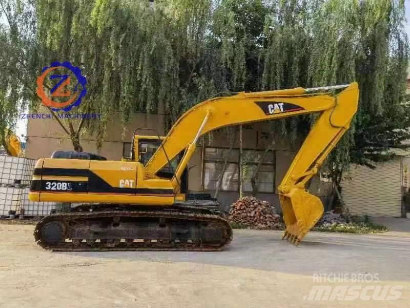 CAT 320 B L 대형 굴삭기 29톤 이상