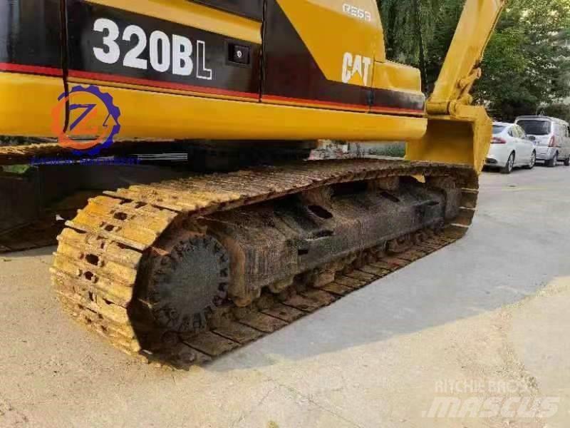 CAT 320 B L 대형 굴삭기 29톤 이상