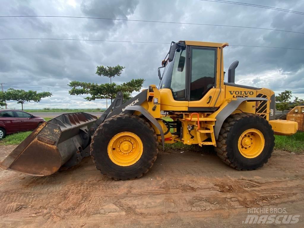 Volvo L 60 F  휠로우더