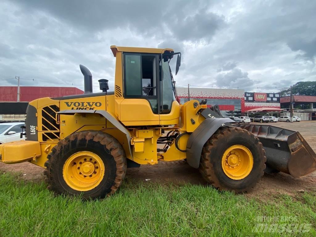 Volvo L 60 F  휠로우더