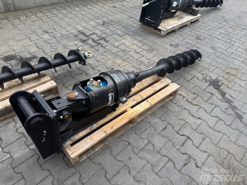  Haner HEB 1200 드릴