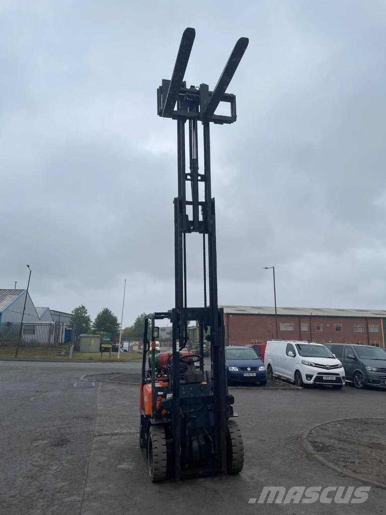 Doosan G 20 LPG 지게차