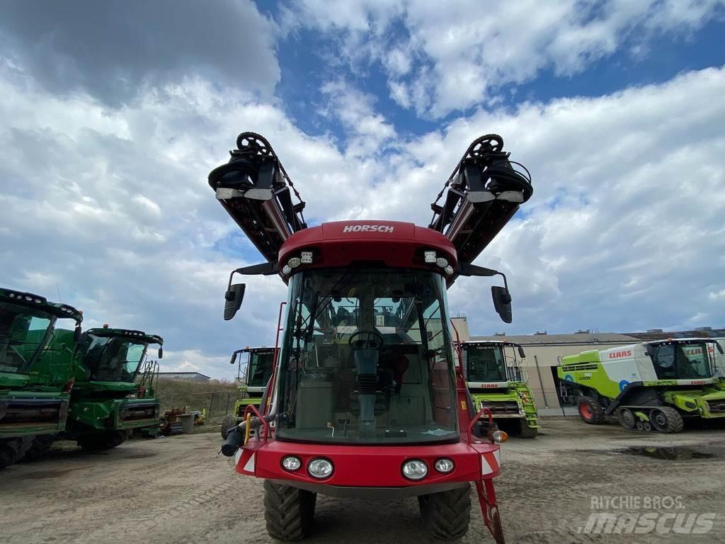 Horsch Leeb PT 280 관개 장비