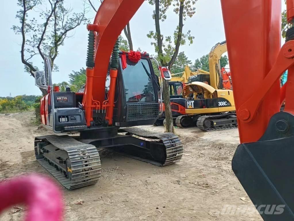 Hitachi ZX120-6 대형 굴삭기 29톤 이상