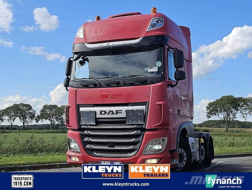 DAF XF 530 SSC 6X2 트랙터 유닛