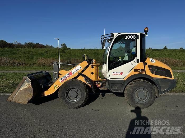 Liebherr L506C  휠로우더
