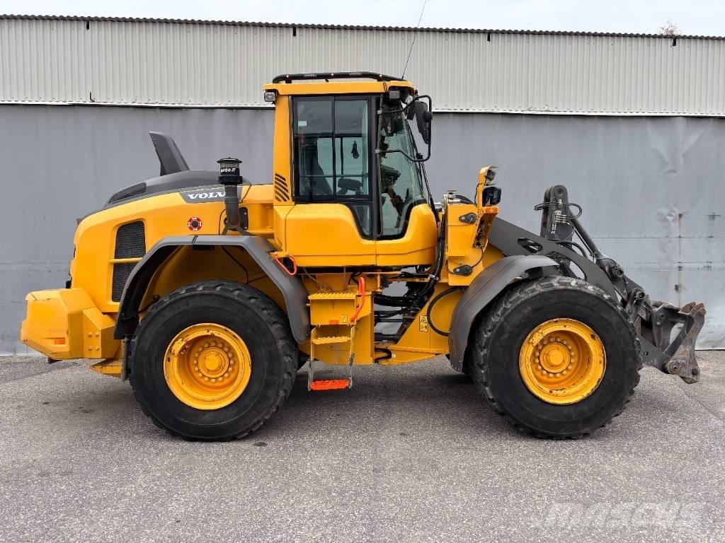 Volvo L 90 H  휠로우더