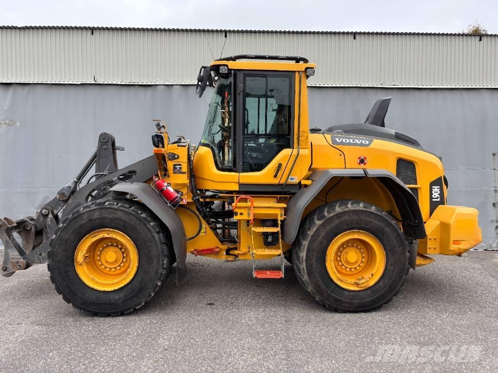 Volvo L 90 H  휠로우더