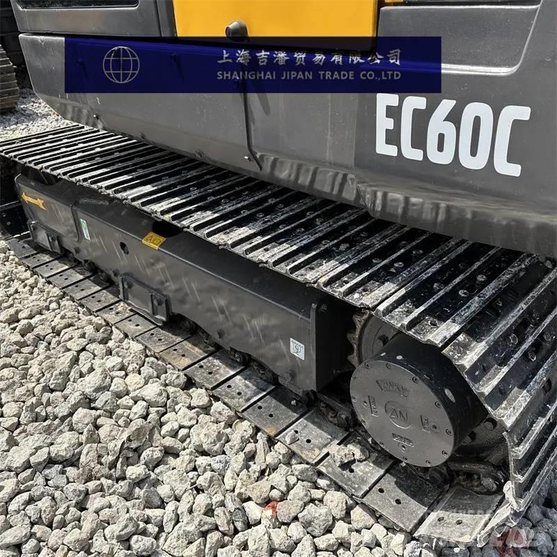 Volvo EC 60 대형 굴삭기 29톤 이상