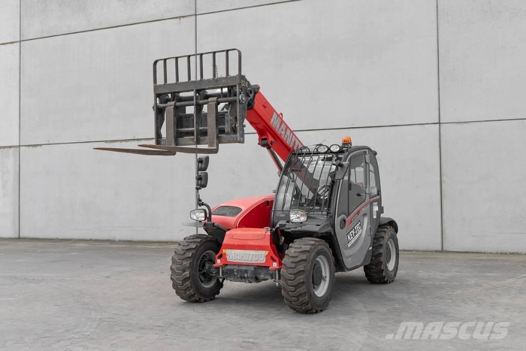 Manitou MT 625 H 텔러 핸들러