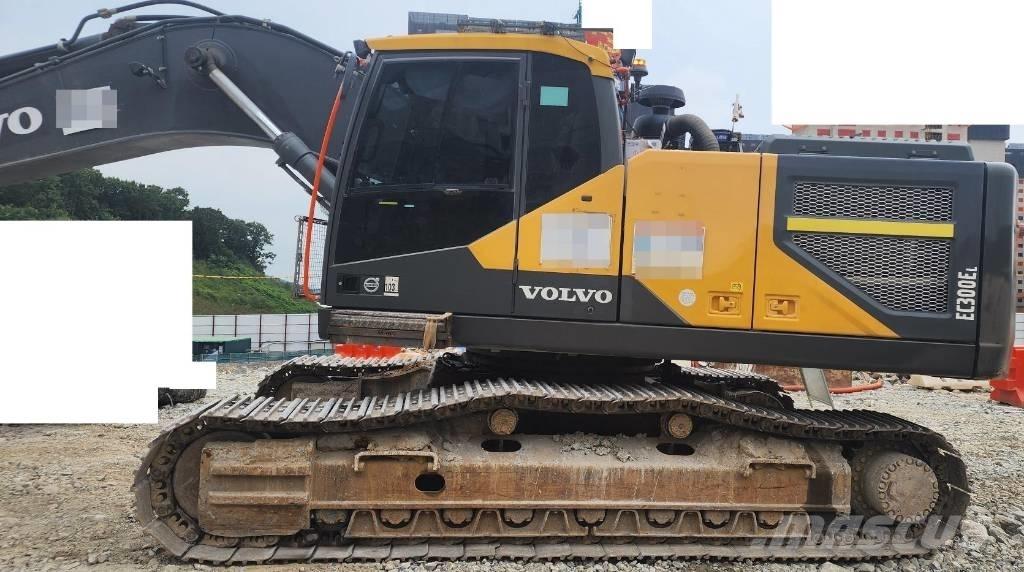 Volvo EC 300 E 대형 굴삭기 29톤 이상