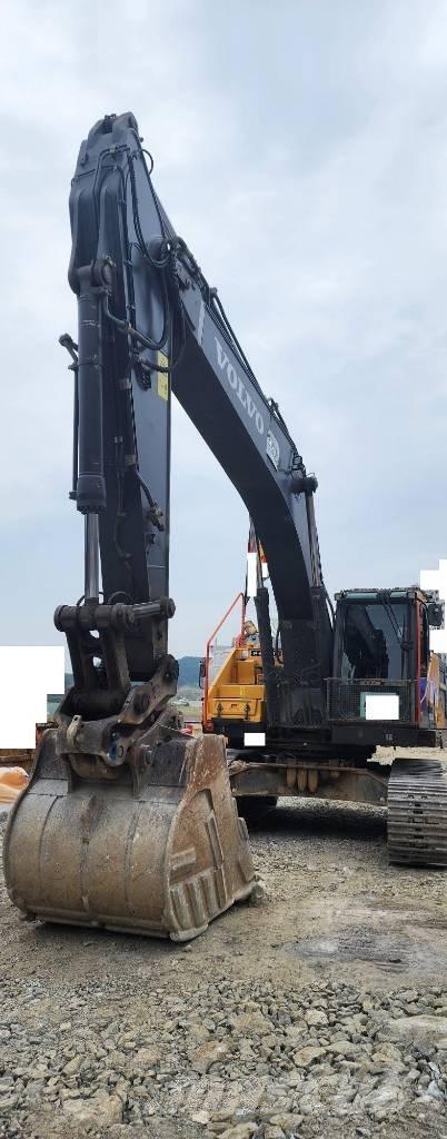 Volvo EC 300 E 대형 굴삭기 29톤 이상
