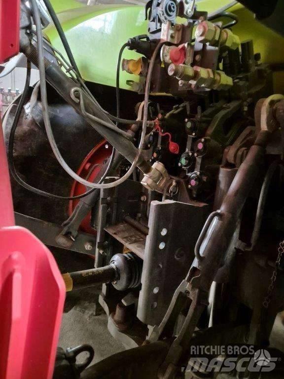 CLAAS Arion 610 CIS 트랙터