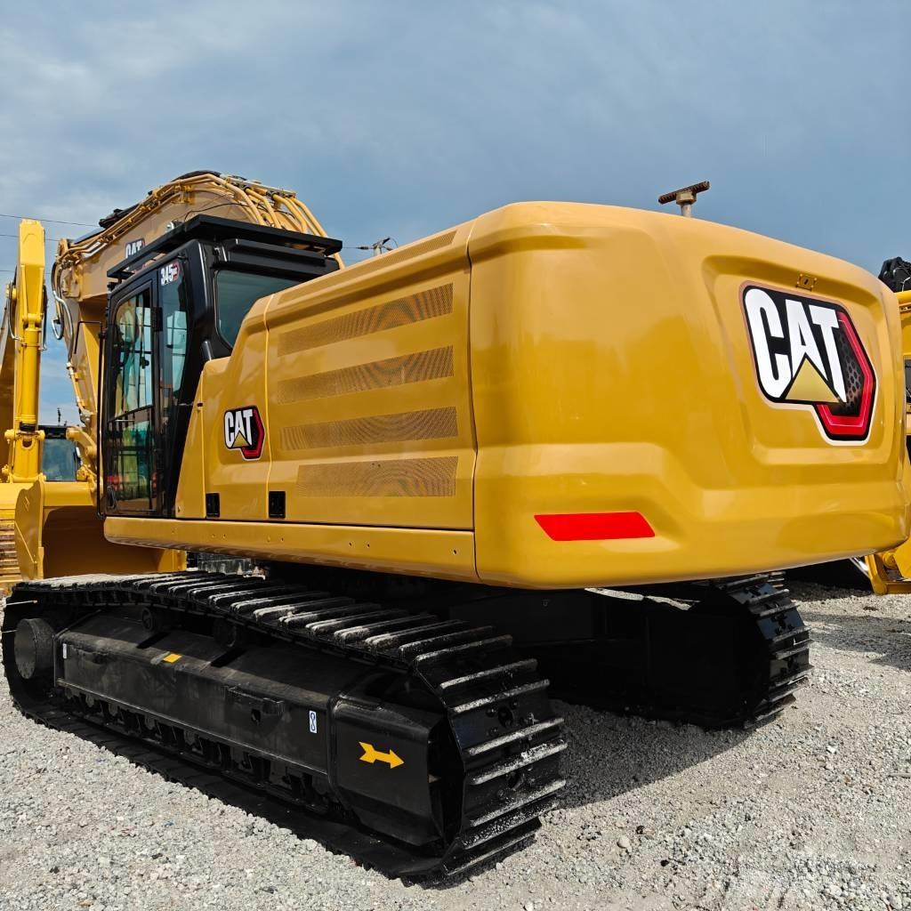 CAT 345GC 대형 굴삭기 29톤 이상