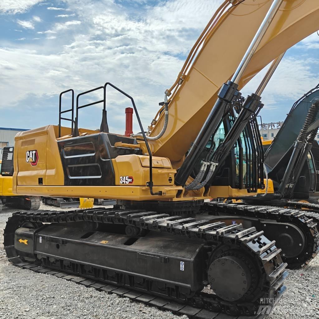 CAT 345GC 대형 굴삭기 29톤 이상