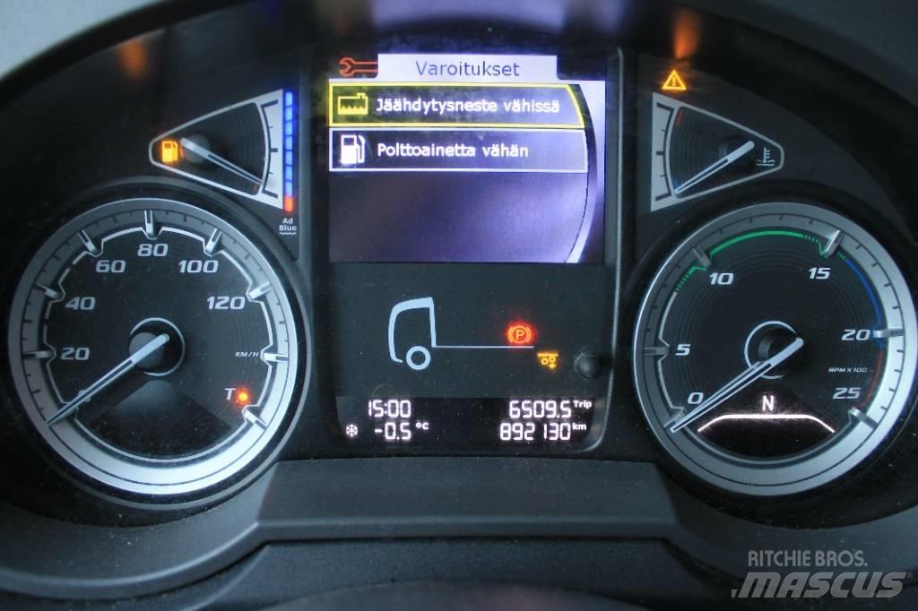 DAF XF 530 FTS 트랙터 유닛