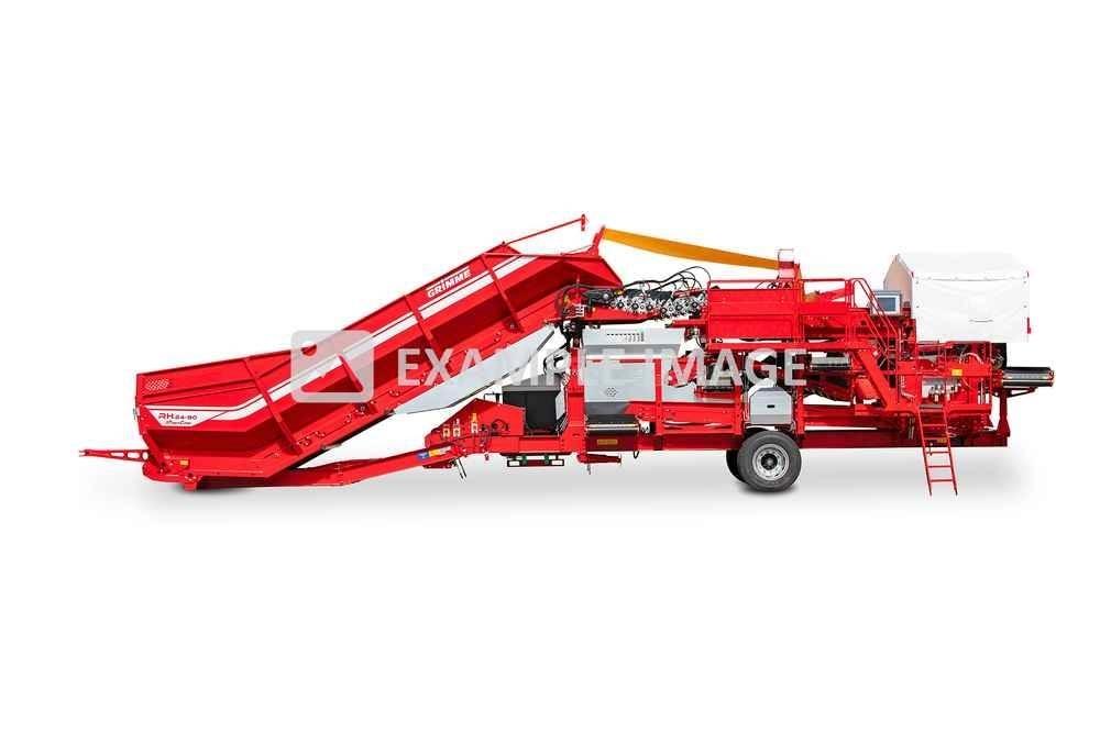 Grimme POWERCOMBI 감자설비 - 기타