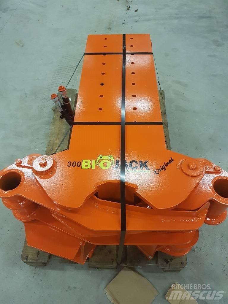 Biojack 110-500 기타 구성품