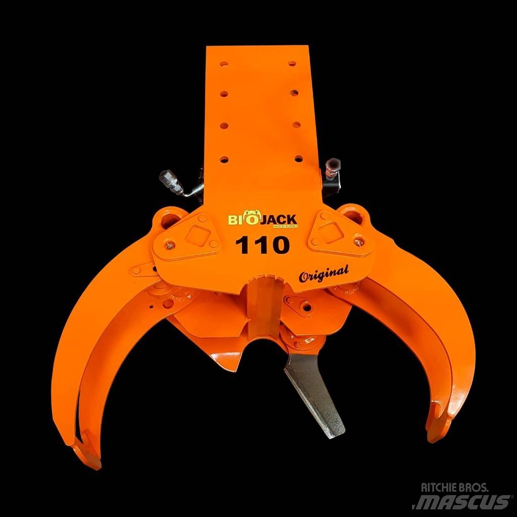 Biojack 110-500 기타 구성품