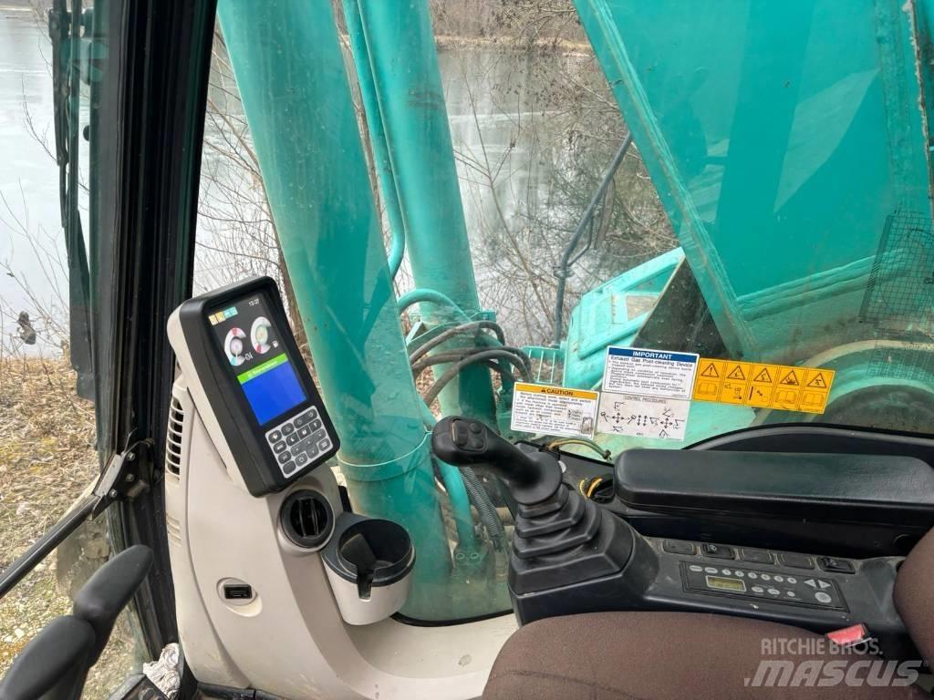 Kobelco SK 350 대형 굴삭기 29톤 이상