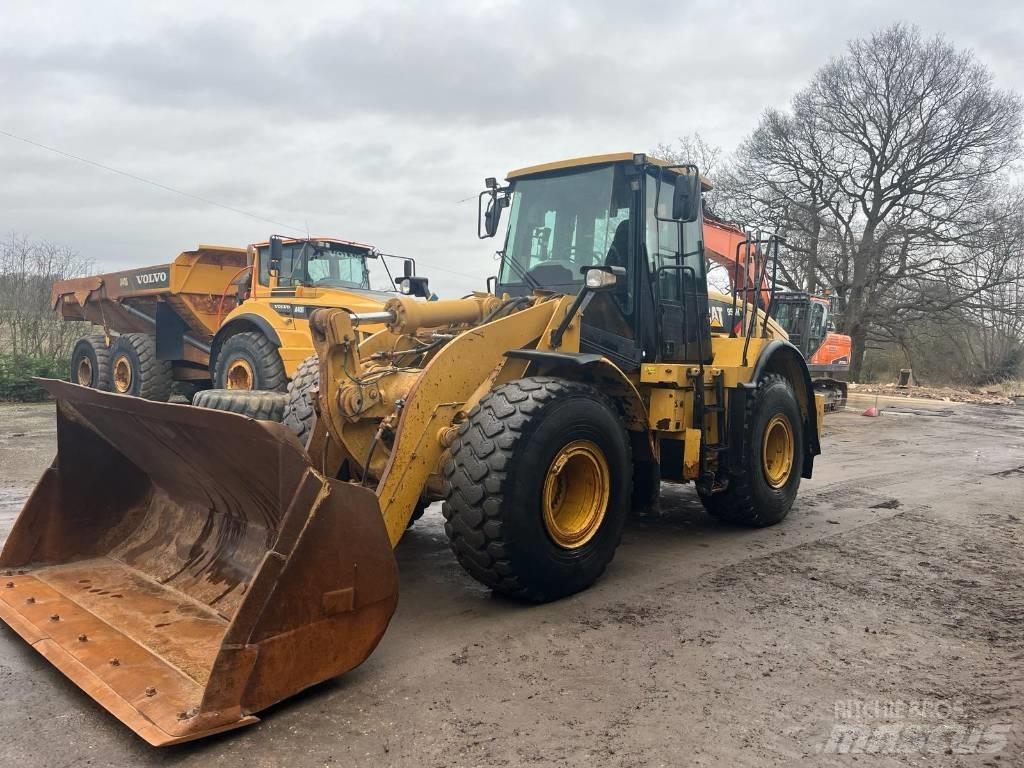 CAT 950 H  휠로우더