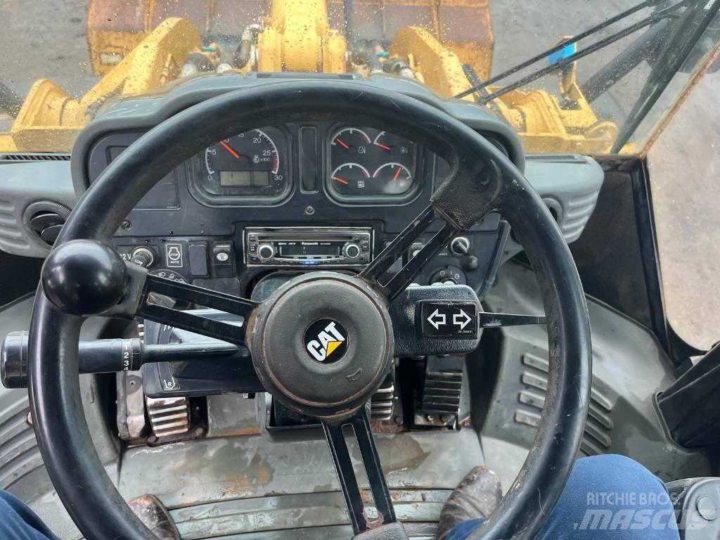 CAT 950 H  휠로우더