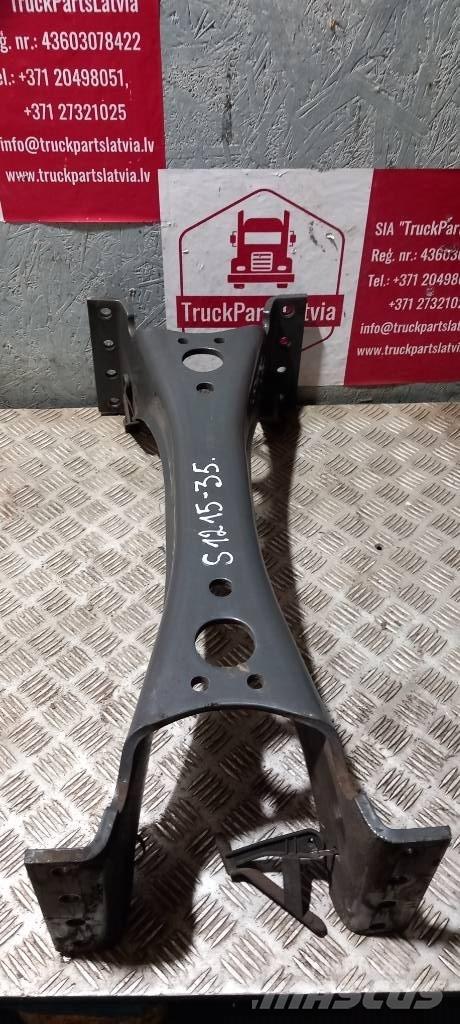 Scania R 440  2008935 섀시 및 서스펜션