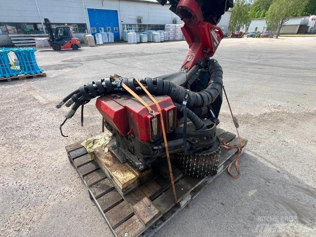 Komatsu S92 하비스터 헤드