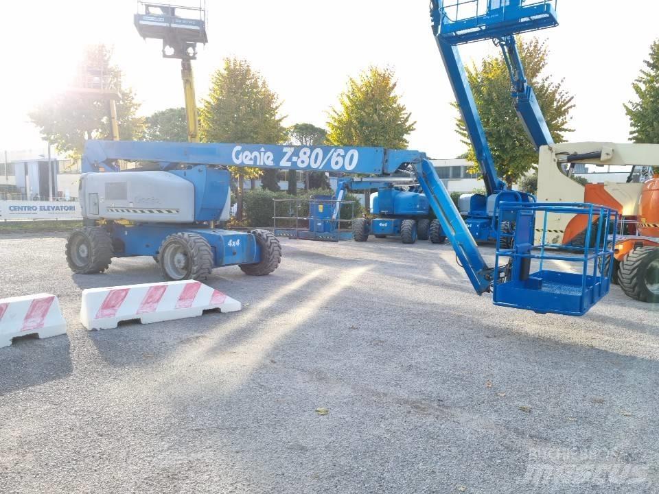 Genie Z 80/60 관절형 전동이동 리프트