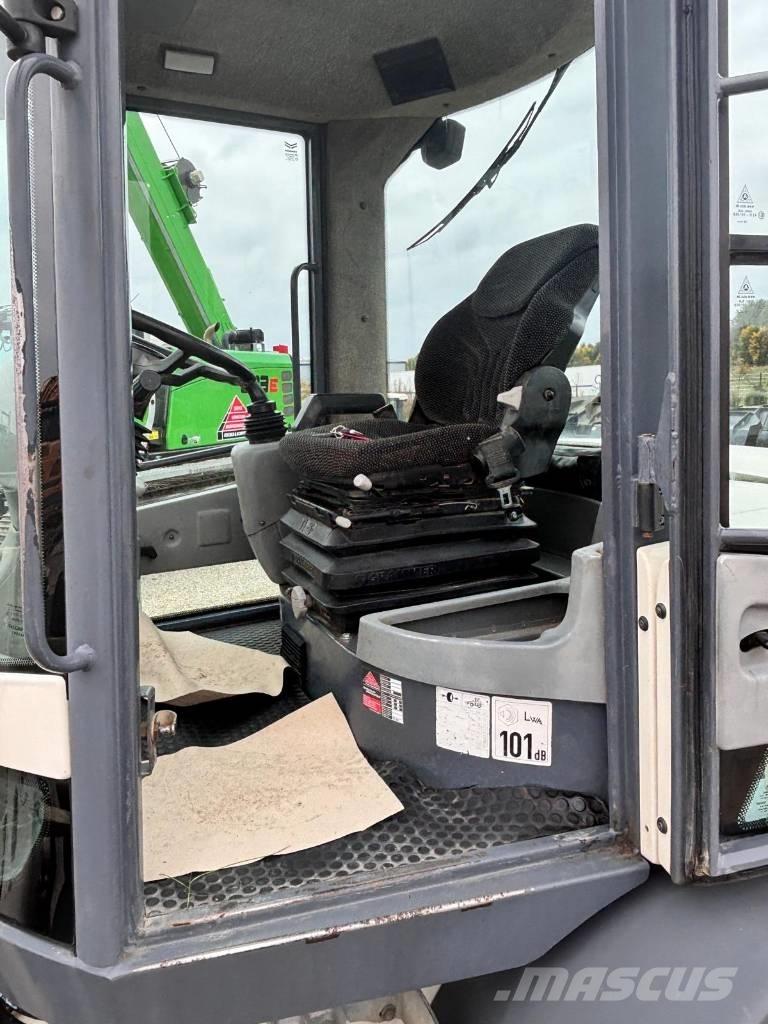 Terex TL 80  휠로우더