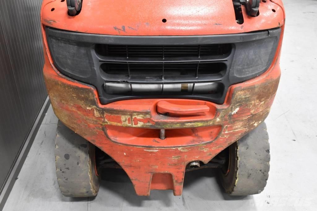 Linde H 20 T/600 - 02 LPG 지게차