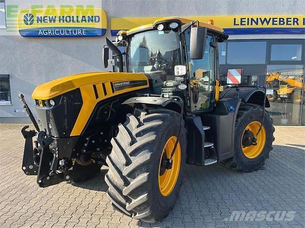 JCB 4220 fastrac 트랙터