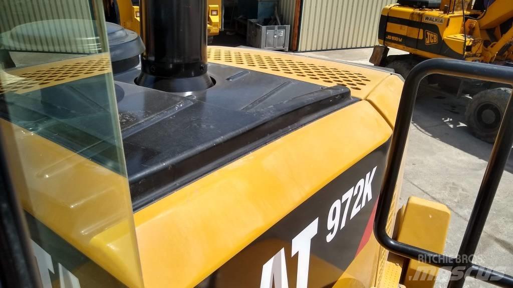 CAT 972 K  휠로우더
