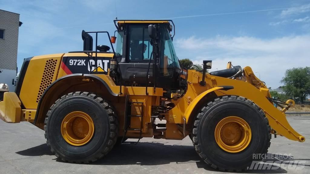 CAT 972 K  휠로우더