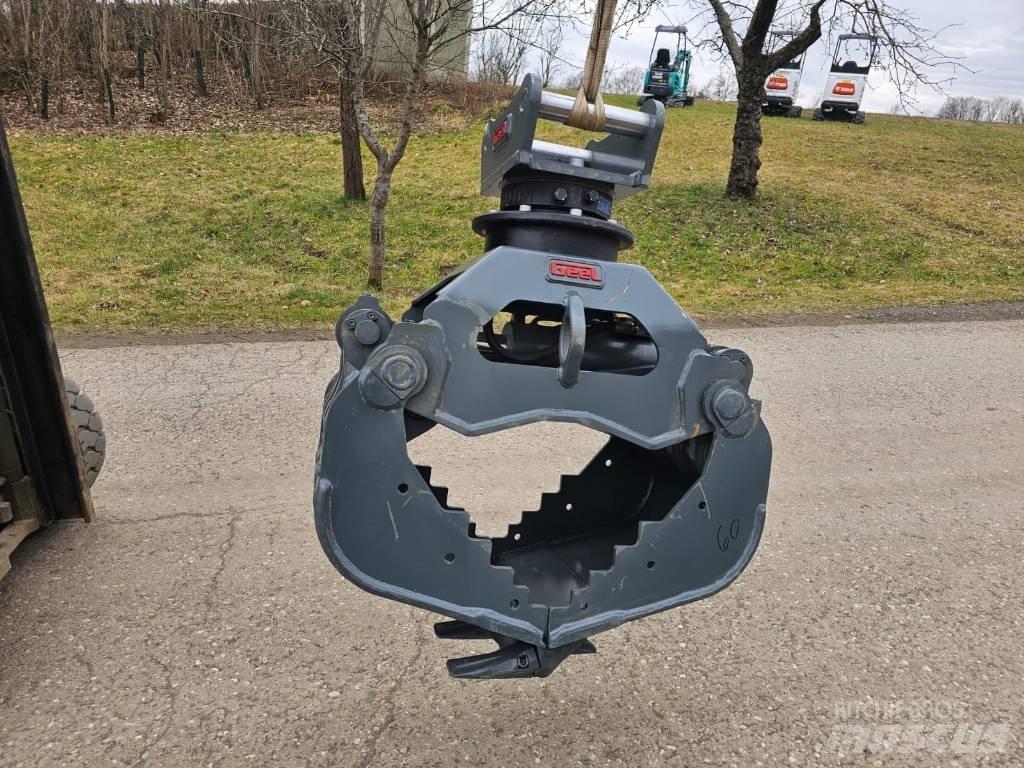 Geel UG 08 집게