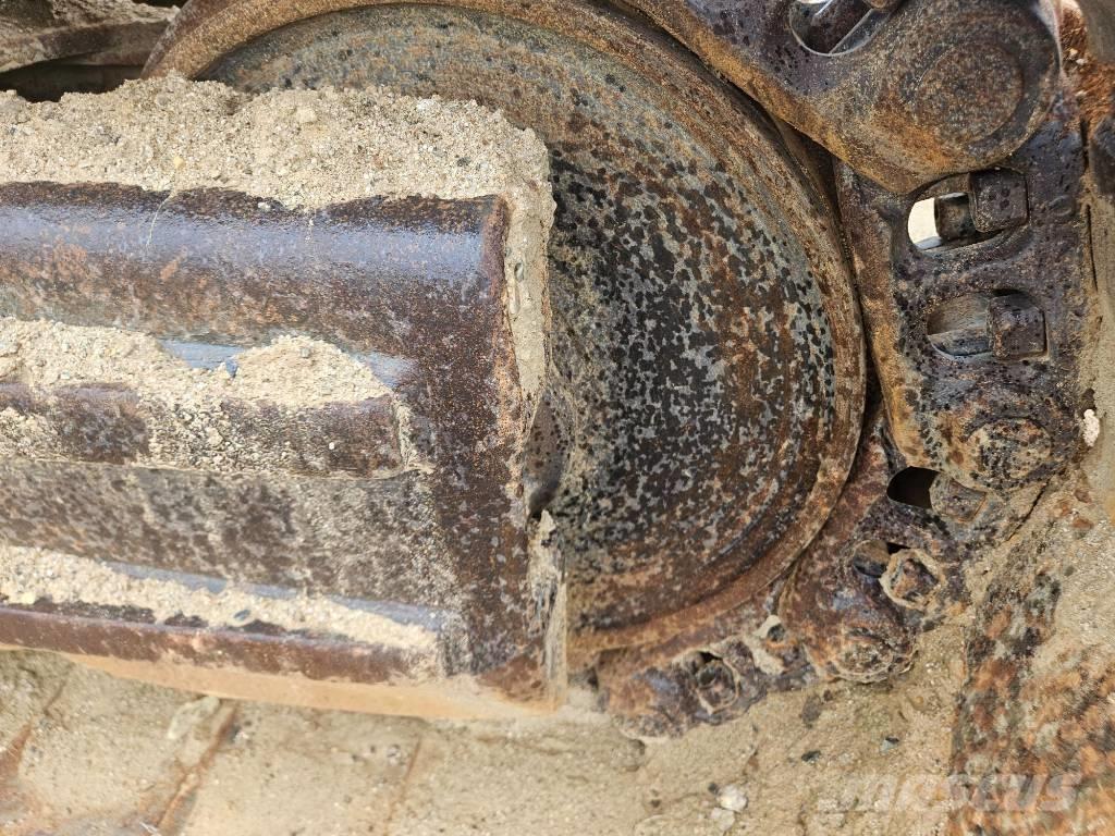 Volvo EC 380 EL 대형 굴삭기 29톤 이상