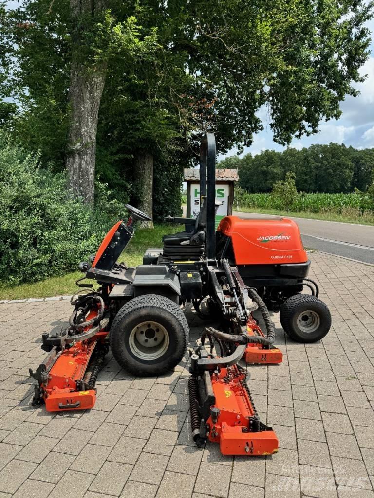 Jacobsen Fairway 405 페어웨이 잔디깎기