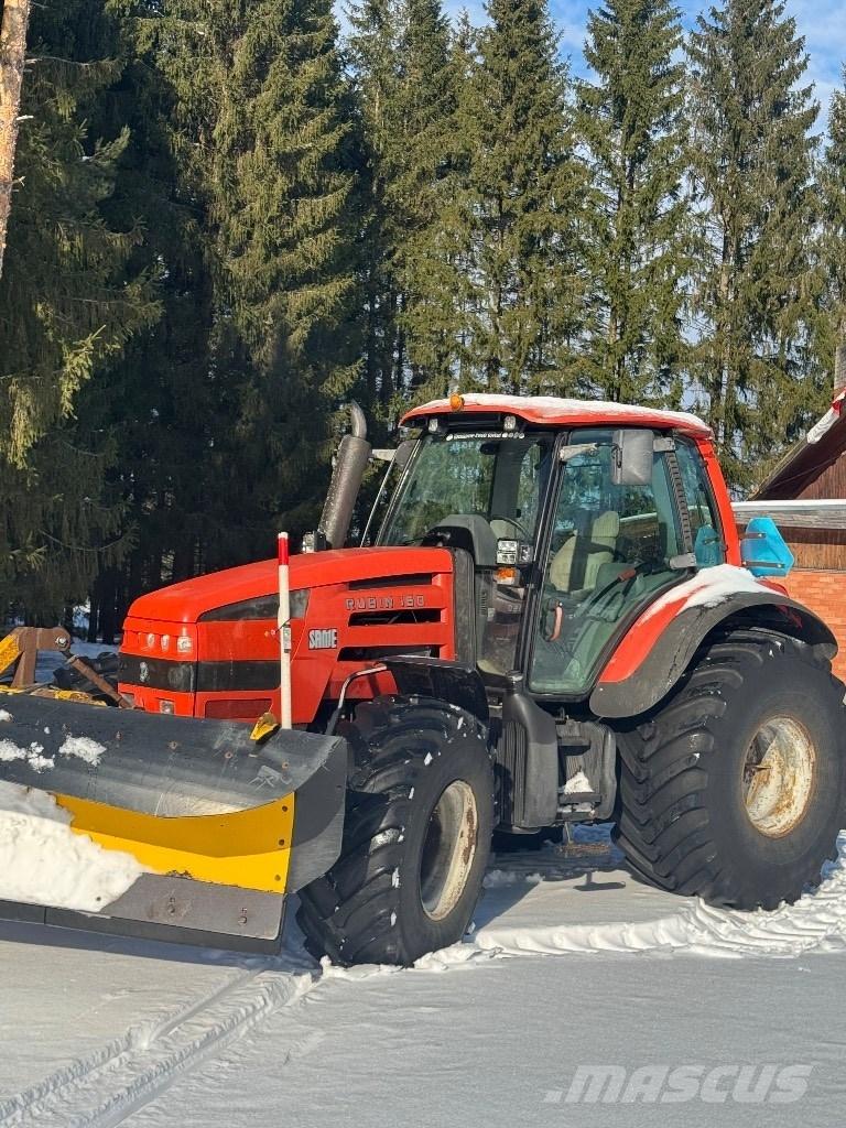 Same RUBIN 160DT 트랙터