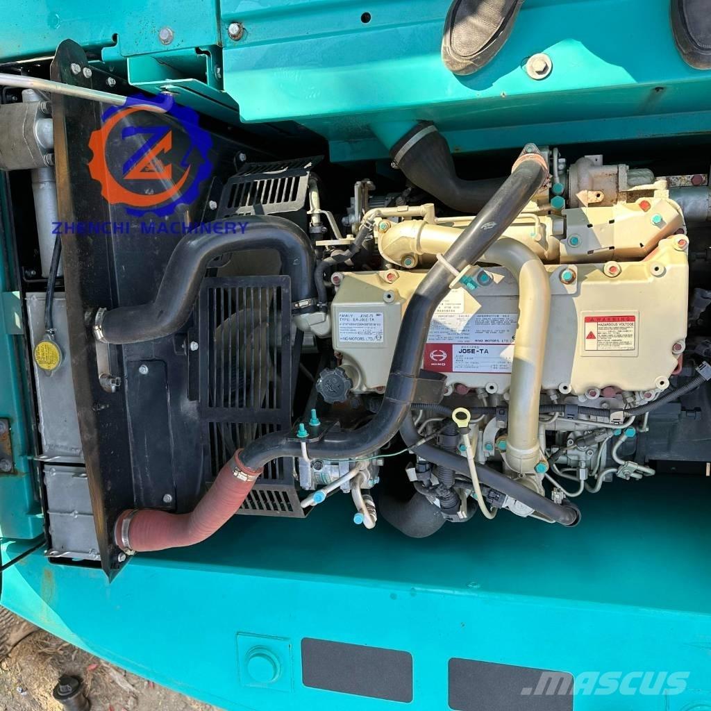 Kobelco SK 200 대형 굴삭기 29톤 이상