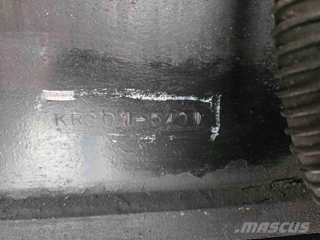 Kato KR 350-3 R/T 크레인